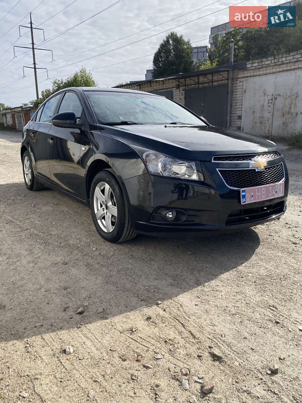 Chevrolet Cruze 2009
