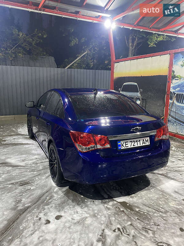 Седан Chevrolet Cruze 2013 в Днепре