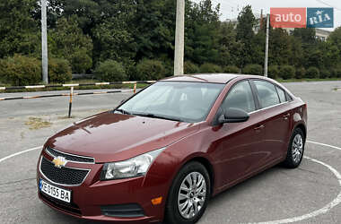 Седан Chevrolet Cruze 2011 в Кременчуге