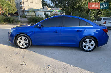 Седан Chevrolet Cruze 2009 в 