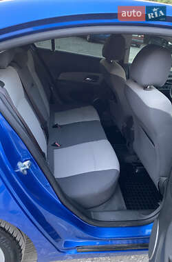 Седан Chevrolet Cruze 2009 в 