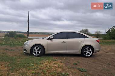 Седан Chevrolet Cruze 2011 в Тульчине