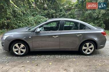 Седан Chevrolet Cruze 2014 в Киеве