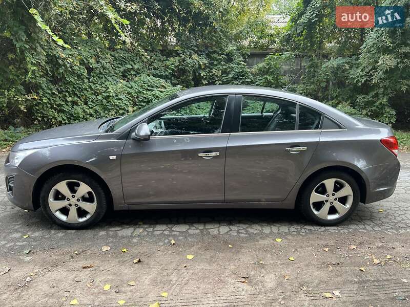 Chevrolet Cruze 2014 Chevrolet Cruze 2014