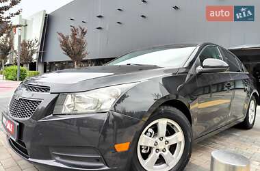 Седан Chevrolet Cruze 2013 в Киеве