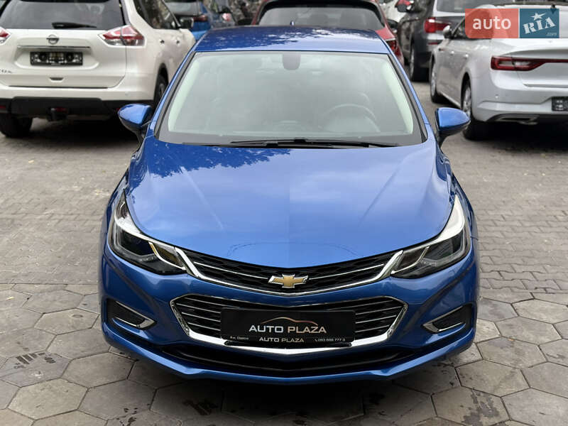 Седан Chevrolet Cruze 2017 в Одессе