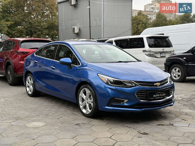 Седан Chevrolet Cruze 2017 в Одессе