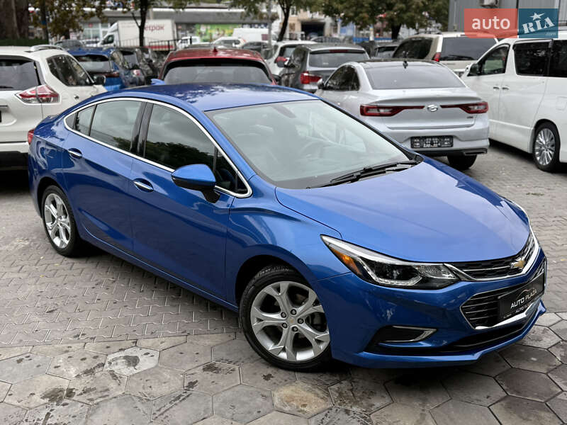 Седан Chevrolet Cruze 2017 в Одессе