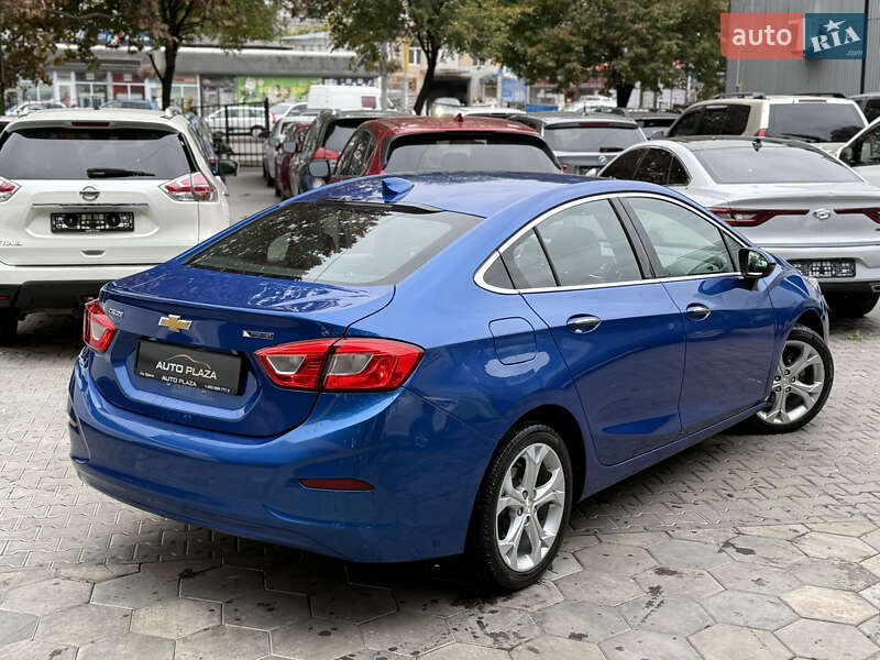 Седан Chevrolet Cruze 2017 в Одессе