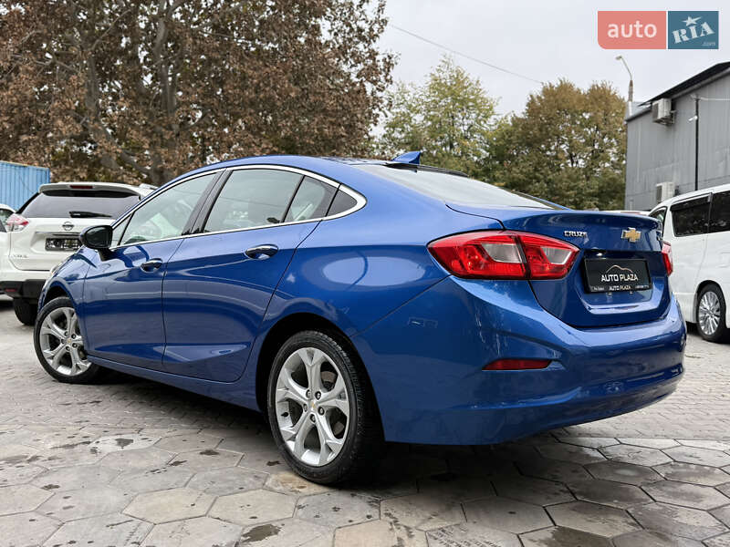Седан Chevrolet Cruze 2017 в Одессе