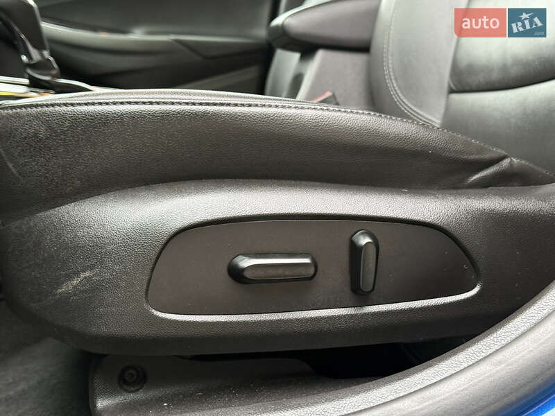 Седан Chevrolet Cruze 2017 в Одессе