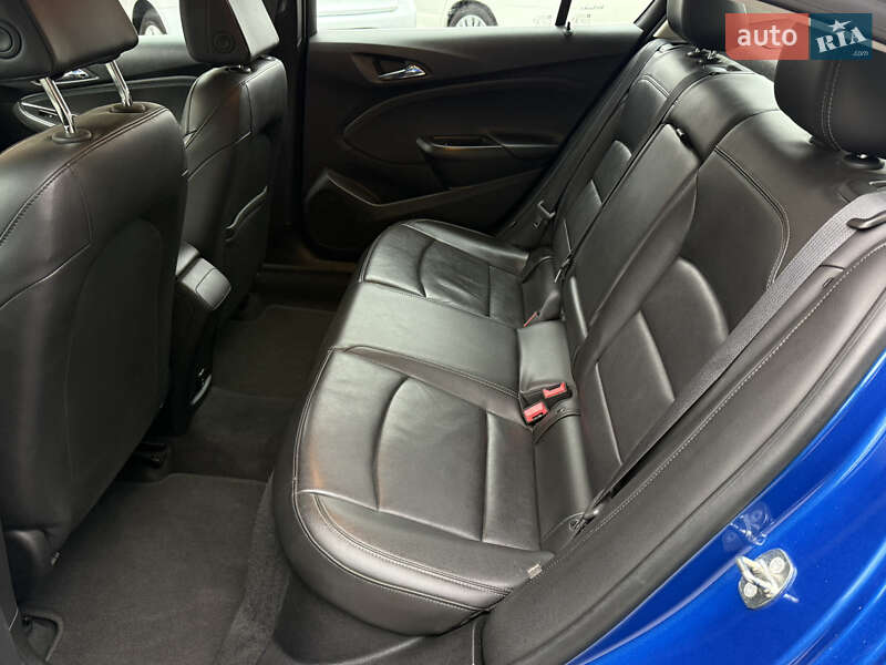Седан Chevrolet Cruze 2017 в Одессе