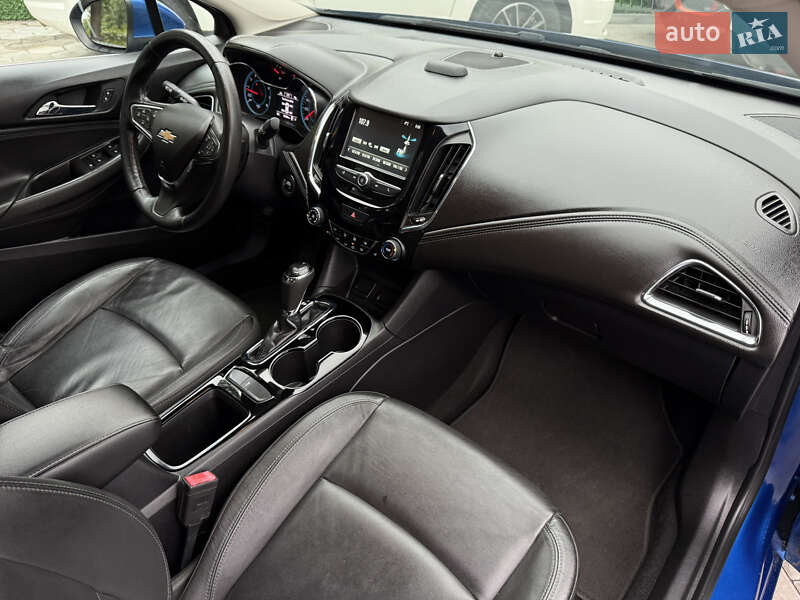Седан Chevrolet Cruze 2017 в Одессе