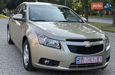 Седан Chevrolet Cruze 2009 в 