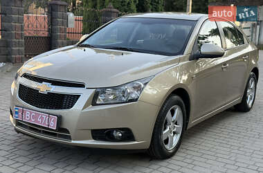 Седан Chevrolet Cruze 2009 в 