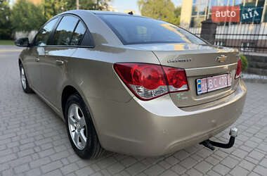 Седан Chevrolet Cruze 2009 в 