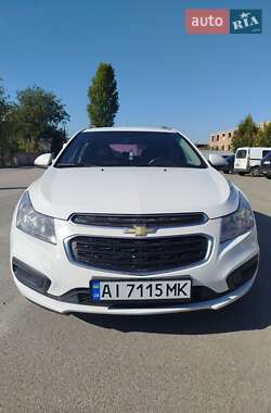 Універсал Chevrolet Cruze 2016 в Києві