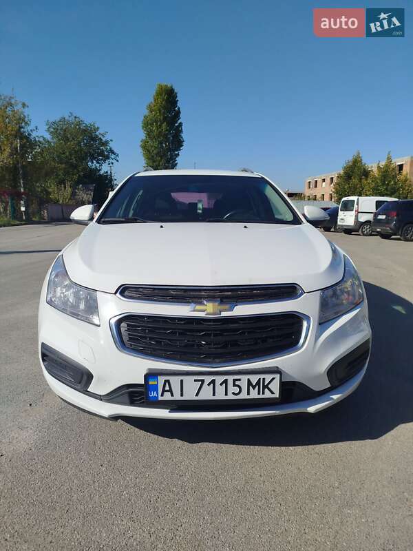 Chevrolet Cruze 2016
