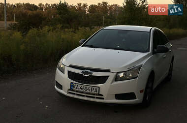 Седан Chevrolet Cruze 2014 в Киеве