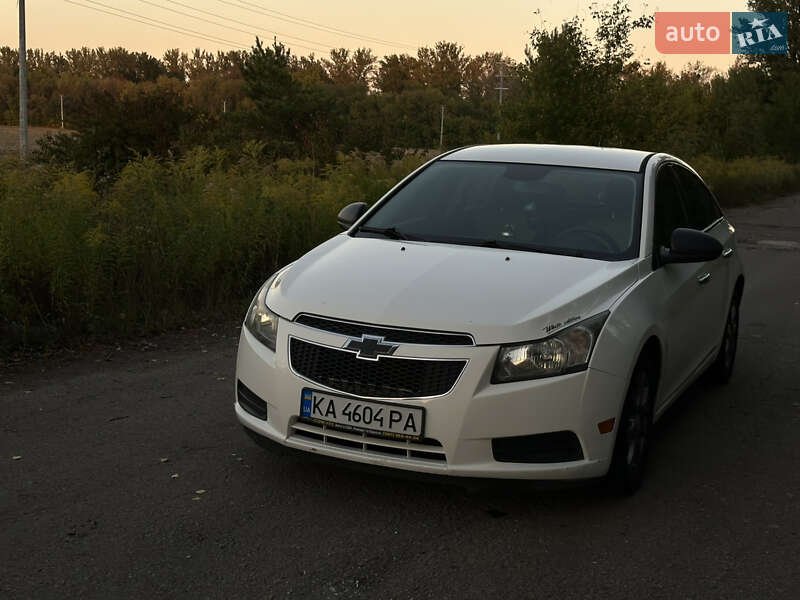 Chevrolet Cruze 2014 Chevrolet Cruze 2014