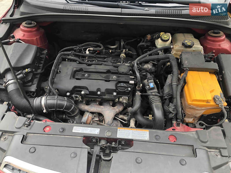 Седан Chevrolet Cruze 2010 в Тернополі фото 13 Седан Chevrolet Cruze 2010 в Тернополі