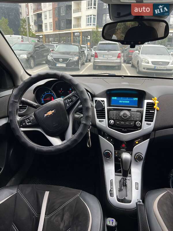 Седан Chevrolet Cruze 2013 в Ізмаїлі
