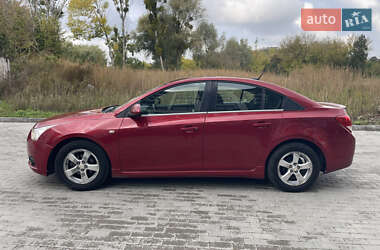 Седан Chevrolet Cruze 2011 в 