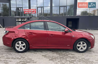 Седан Chevrolet Cruze 2011 в 