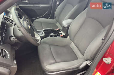 Седан Chevrolet Cruze 2011 в 