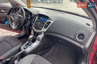 Седан Chevrolet Cruze 2011 в 