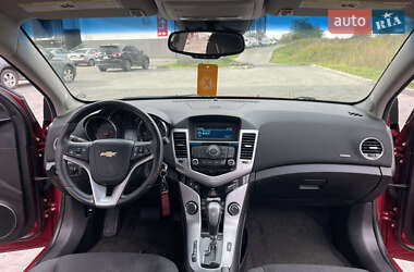 Седан Chevrolet Cruze 2011 в 