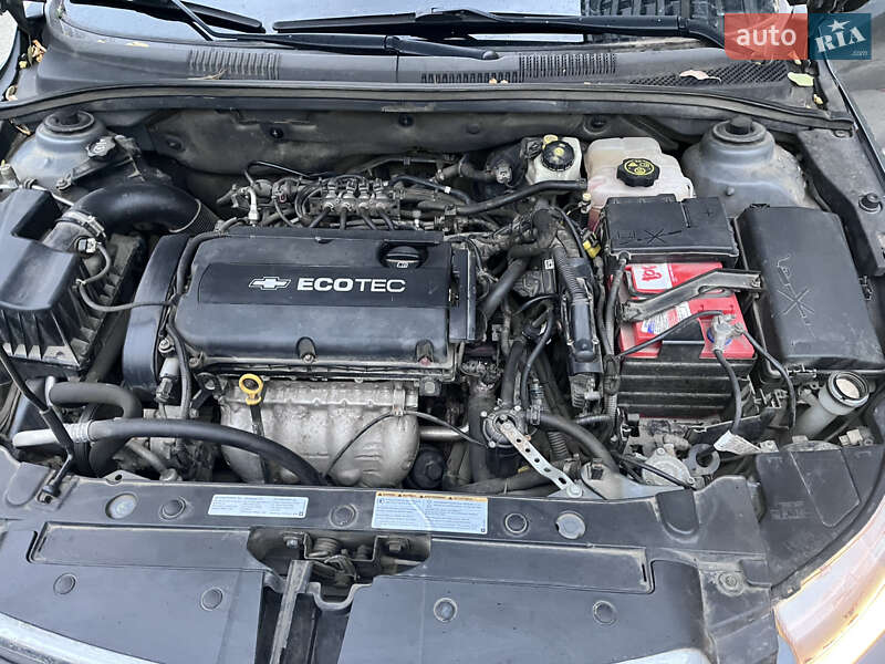 Універсал Chevrolet Cruze 2014 в Броварах