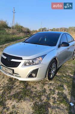 Седан Chevrolet Cruze 2012 в Днепре
