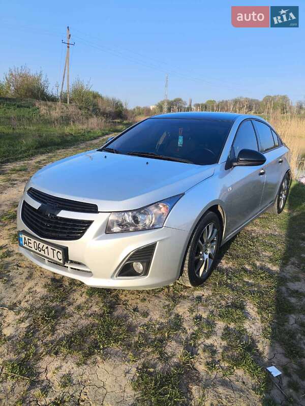 Chevrolet Cruze 2012 Chevrolet Cruze 2012
