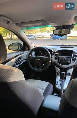 Седан Chevrolet Cruze 2012 в 
