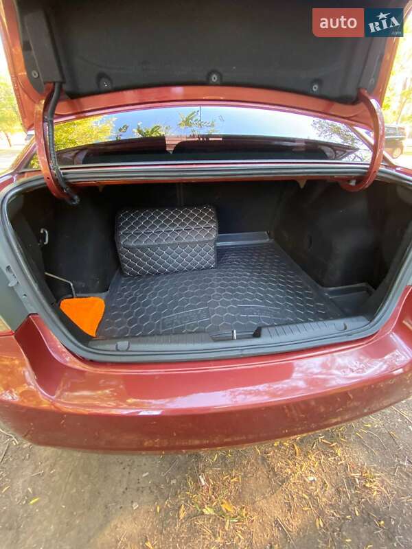 Седан Chevrolet Cruze 2012 в Кривому Розі фото 8 Седан Chevrolet Cruze 2012 в Кривому Розі