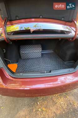 Седан Chevrolet Cruze 2012 в 