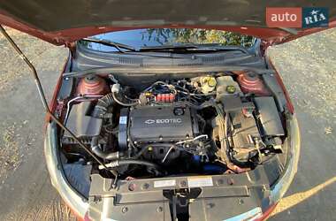 Седан Chevrolet Cruze 2012 в 