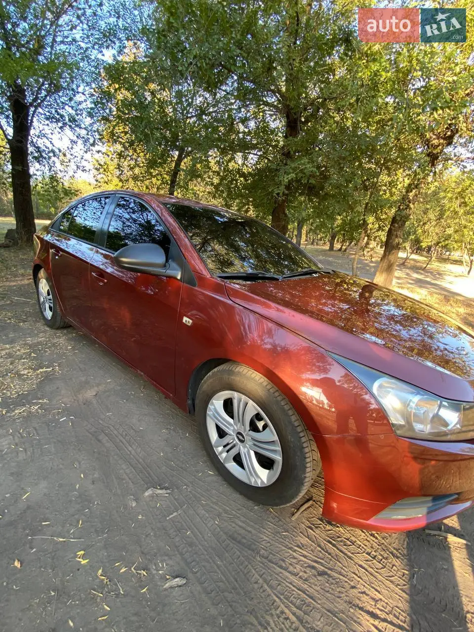 2015 Chevrolet Cruze - мініатюра 17