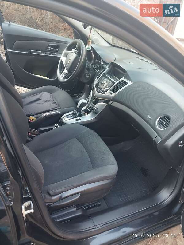Седан Chevrolet Cruze 2011 в Тульчині