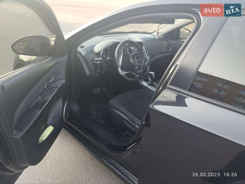 Седан Chevrolet Cruze 2011 в Тульчині