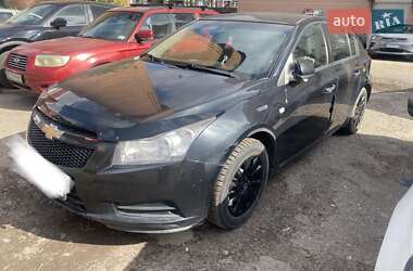Хетчбек Chevrolet Cruze 2012 в Львові