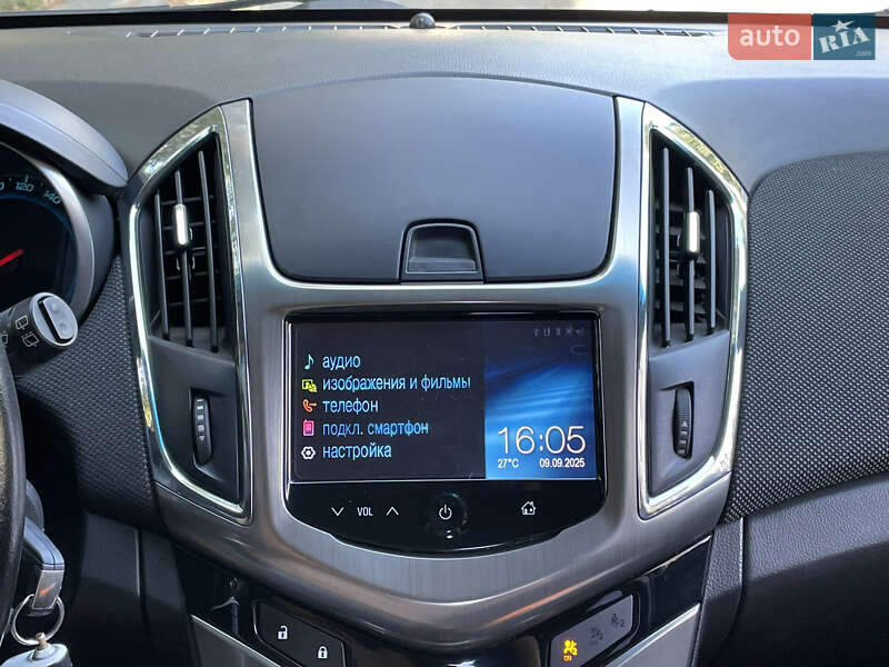 Хэтчбек Chevrolet Cruze 2014 в Киеве фото 26 Хэтчбек Chevrolet Cruze 2014 в Киеве
