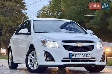 Хэтчбек Chevrolet Cruze 2015 в Одессе