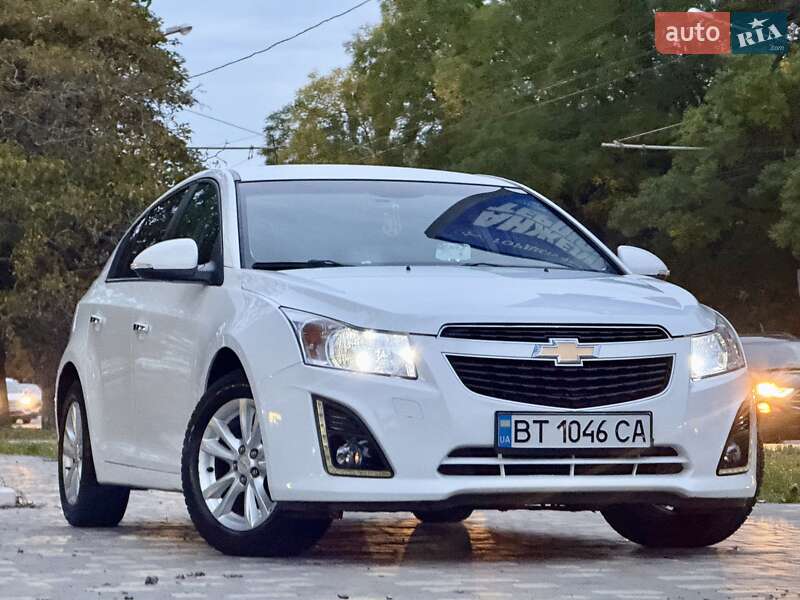 Chevrolet Cruze 2015