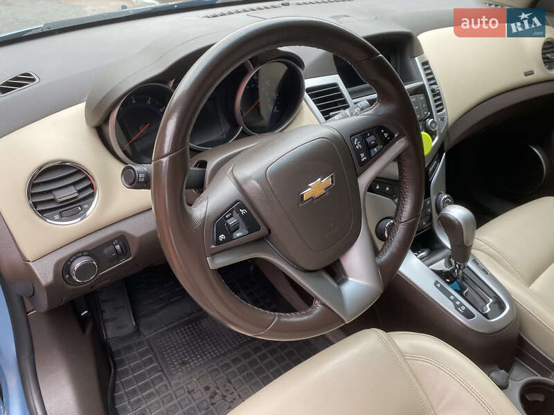 Седан Chevrolet Cruze 2011 в Борисполі