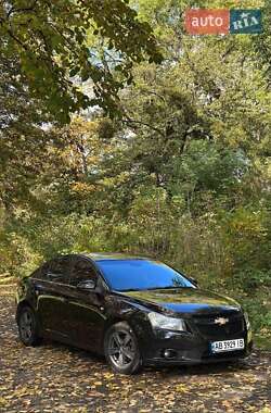 Седан Chevrolet Cruze 2011 в 