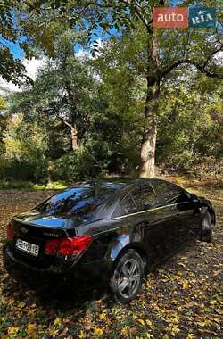 Седан Chevrolet Cruze 2011 в 
