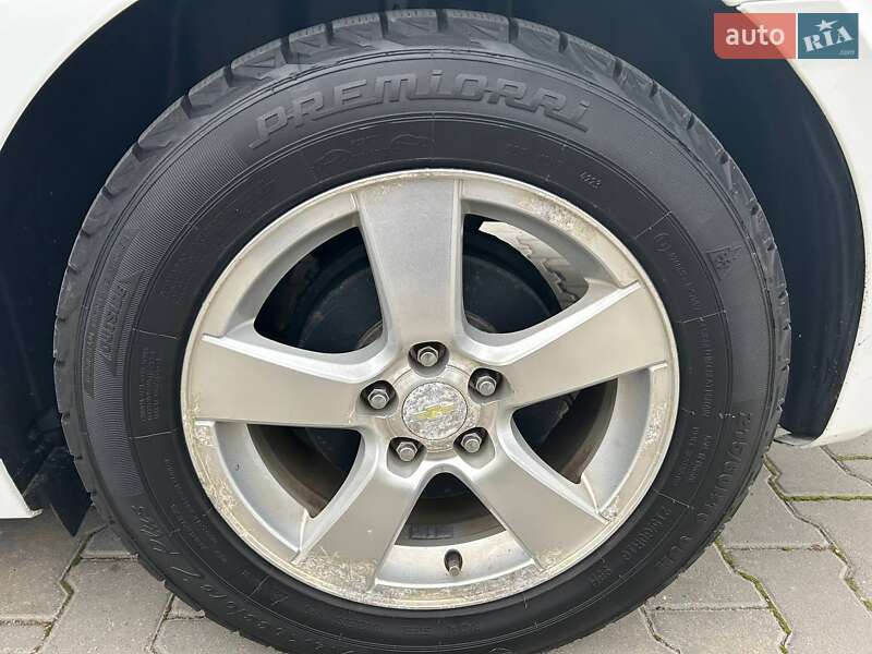 Седан Chevrolet Cruze 2014 в Черноморске фото 2 Седан Chevrolet Cruze 2014 в Черноморске