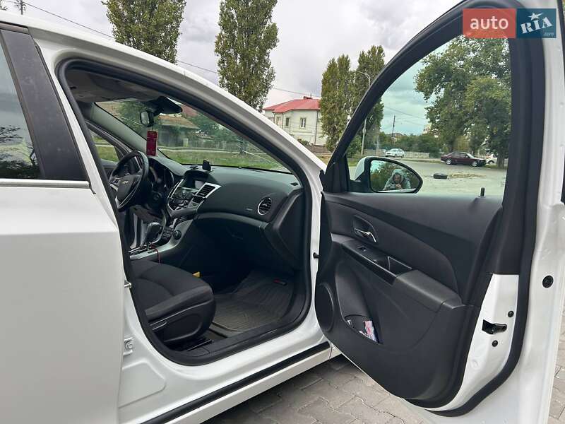 Седан Chevrolet Cruze 2014 в Черноморске фото 8 Седан Chevrolet Cruze 2014 в Черноморске